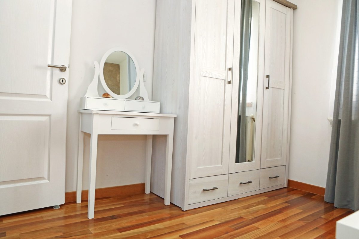Bedroom, second view