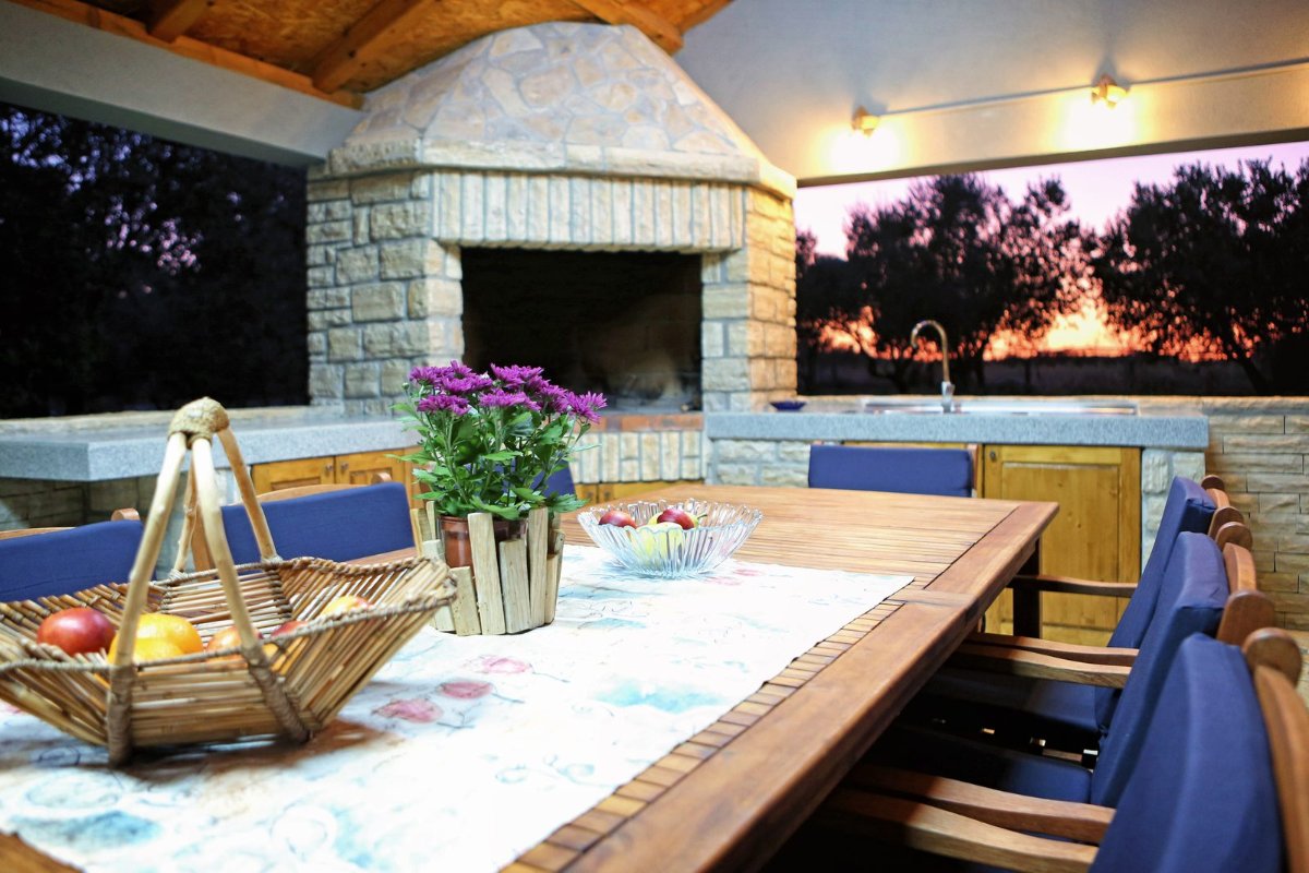Garden gazebo